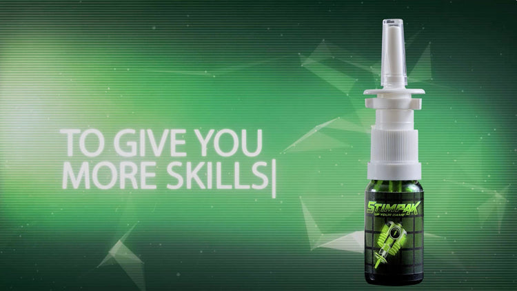 Stimpak - Nootropic sprays