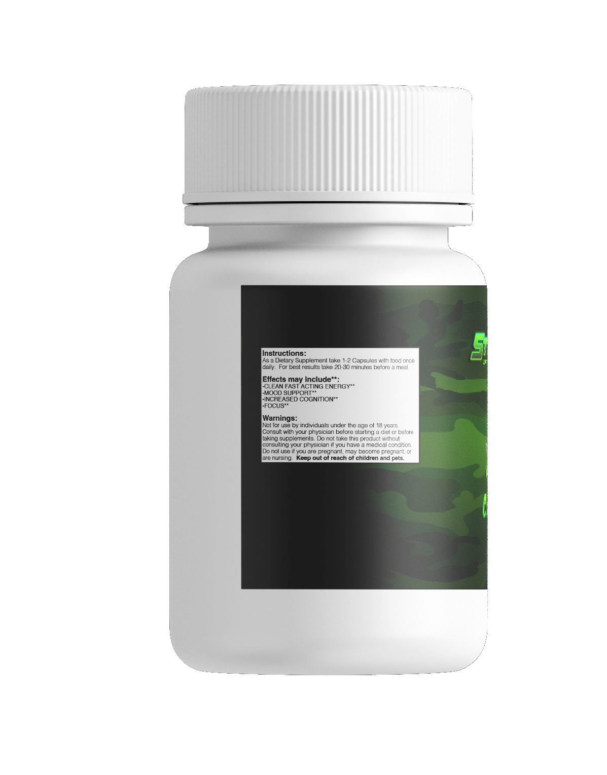 Stimpak - Nootropic sprays