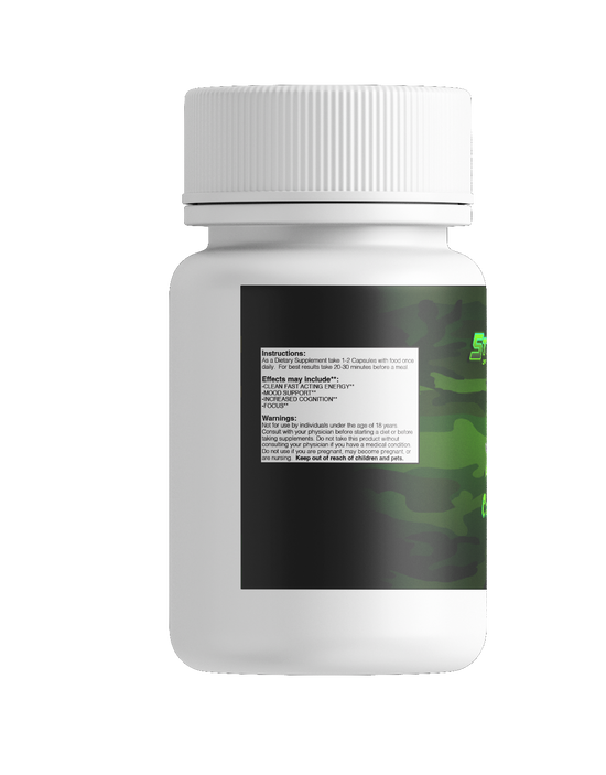 Stimpak - Nootropic sprays