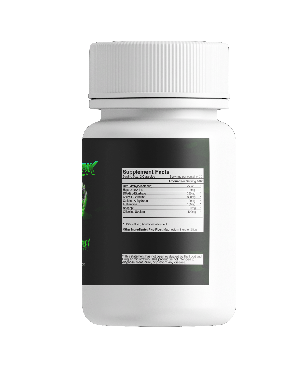 Stimpak - Nootropic sprays